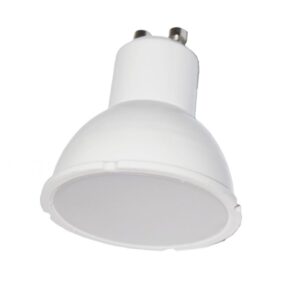 Misaladejuegos Bombilla Gu10 7w Led Mate Fria SMD 62474 - Imagen 2