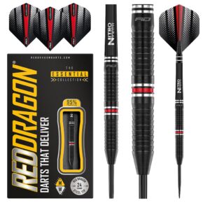 Misaladejuegos Dardos Red Dragon Razor Edge ZX-95 95% 24gr RDD2240 - Imagen 2