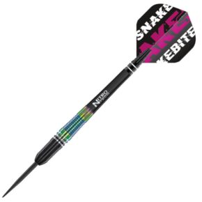 Misaladejuegos Dardos Red Dragon Peter Wright Snakebite World Champion Torpedo 90% 25gr RDD2245