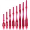 Misaladejuegos Cañas Fit Shaft Gear Hybrid Locked Rosa Talla 4