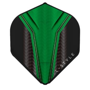 Misaladejuegos Plumas L-Flight Signature Champagne EZ L1 Estandar Inception Verde