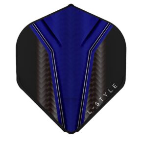 Misaladejuegos Plumas L-Flight Signature Champagne EZ L1 Estandar Inception Azul