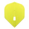 Misaladejuegos Plumas L-Style Kami L1 Pro Standard Flights Amarillo Neon  L1KPRO-KAMI-NeonYellow