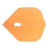 Misaladejuegos Plumas L-Style Kami L1 Pro Standard Flights Naranja Neon - Imagen 2