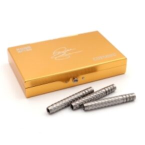 Misaladejuegos Dardos Cuesoul Darts Robbie Green Kong Titanium Nitrite 20g 90%  BS004-20R - Imagen 6