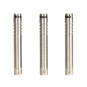 Misaladejuegos Dardos Trinidad Darts James Type 2 Soft Tip 95% 20gr - Imagen 2
