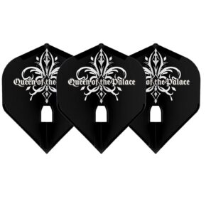 Misaladejuegos Plumas L-Style Signature Champagne L1 Pro Fallon Sherrock V3 Queen of the Palace Standard Negro  57609