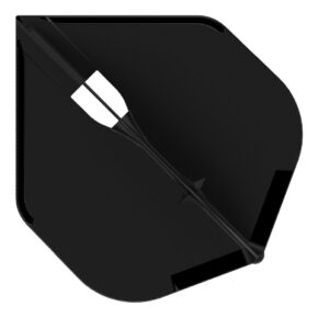 Misaladejuegos Plumas L-Flight Champagne L1 Pro Ring Standard Negro  581478 - Imagen 2