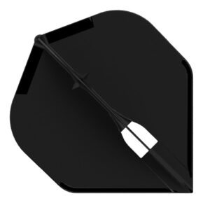Misaladejuegos Plumas L-Flight Champagne L1 Pro Ring Standard Negro  581478 - Imagen 3