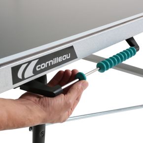 Misaladejuegos Mesa Ping Pong Cornilleau 300X OUTDOOR - Imagen 10