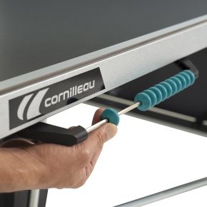 Misaladejuegos Mesa Ping Pong Cornilleau 400X OUTDOOR T244421GR - Imagen 10