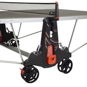 Misaladejuegos Mesa Ping Pong Cornilleau 500X OUTDOOR T244420BK - Imagen 5