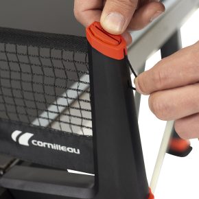 Misaladejuegos Mesa Ping Pong Cornilleau 500X OUTDOOR T244420BK - Imagen 7