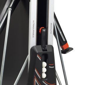 Misaladejuegos Mesa Ping Pong Cornilleau 500X OUTDOOR T244420BK - Imagen 8
