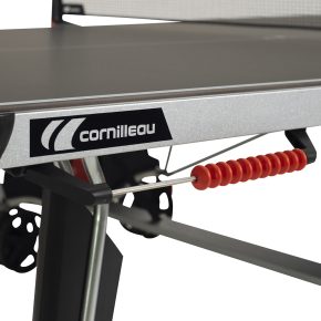 Misaladejuegos Mesa Ping Pong Cornilleau 500X OUTDOOR T244420BK - Imagen 9
