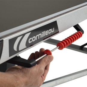 Misaladejuegos Mesa Ping Pong Cornilleau 600X OUTDOOR - Imagen 4