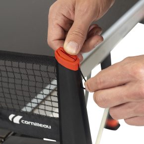 Misaladejuegos Mesa Ping Pong Cornilleau 600X OUTDOOR - Imagen 5