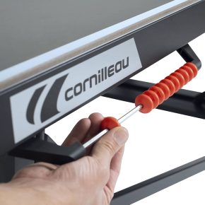 Misaladejuegos Mesa Ping Pong Cornilleau 700X OUTDOOR T244418BK - Imagen 10
