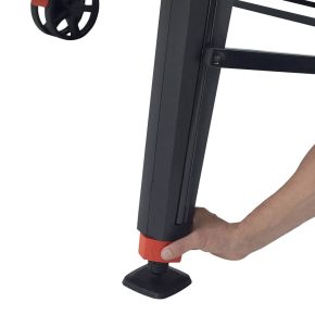 Misaladejuegos Mesa Ping Pong Cornilleau 700X OUTDOOR T244418BK - Imagen 6