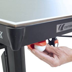 Misaladejuegos Mesa Ping Pong Cornilleau 700X OUTDOOR T244418BK - Imagen 9