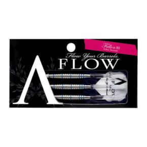 Misaladejuegos Dardos Dynasty Darts A Flow Fallon 80 Pink Label Fallon Sherrock 80% 18gr - Imagen 4