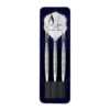 Misaladejuegos Dardos Dynasty Darts A Flow Fallon 80 Pink Label Fallon Sherrock 80% 18gr - Imagen 5