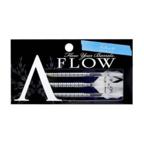Misaladejuegos Dardos Dynasty Darts A Flow Fallon 80 Blue Label Fallon Sherrock 80% 18gr - Imagen 4