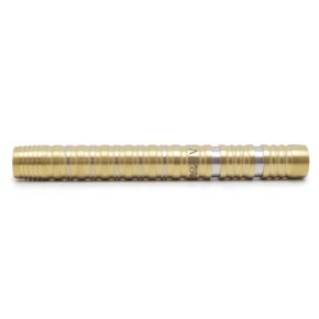 Misaladejuegos Dardos Dynasty Darts A Flow Edward Foulkes Eddie Gold 90% 19gr - Imagen 2