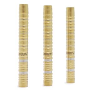 Misaladejuegos Dardos Dynasty Darts A Flow Edward Foulkes Eddie Gold 90% 19gr - Imagen 3
