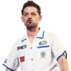 Misaladejuegos Dardos Dynasty Darts A Flow Edward Foulkes Eddie Gold 90% 19gr - Imagen 6