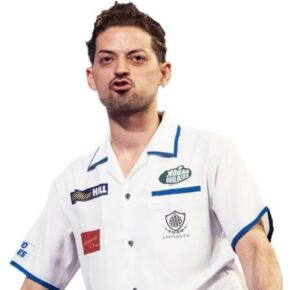 Misaladejuegos Dardos Dynasty Darts A Flow Edward Foulkes Eddie Gold 90% 19gr - Imagen 6