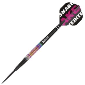 Misaladejuegos Dardos Red Dragon Peter Wright Snakebite World Champion Tapered 90% 21gr RDD2246