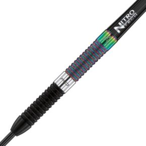 Misaladejuegos Dardos Red Dragon Peter Wright Snakebite World Champion Diamond Fusion 90% 24gr RDD2270 - Imagen 2