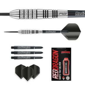 Misaladejuegos Dardos Red Dragon Sidewinder 80% 25gr RDD2237 - Imagen 5