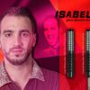 Misaladejuegos Dardos Dynasty Darts A Flow Isabell 2 Jesus Noguera Perea 90% 18gr - Imagen 6