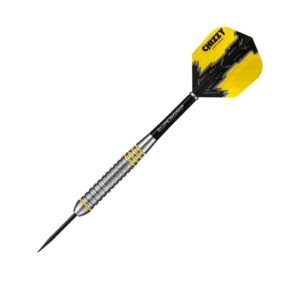 Misaladejuegos Dardos Harrows Darts Dave Chisnall Chizzy Brass 22gr BD82322 - Imagen 2
