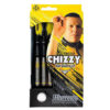 Misaladejuegos Dardos Harrows Darts Dave Chisnall Chizzy Brass 22gr BD82322 - Imagen 4