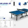 Misaladejuegos Mesa Ping Pong Enebe Altur Level X5 Interior 715053 - Imagen 3