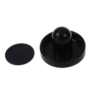 Misaladejuegos Disco para Mesa de Aire Negro 63mm x 4.87mm - Imagen 2