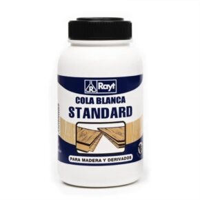 Misaladejuegos Cola blanca Rayt para madera y derivados 500ML R429-07