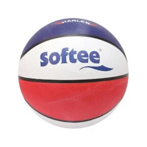 Misaladejuegos Balón Baloncesto Softee Nylon Harlem 80485