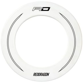Misaladejuegos Dartboard Surround Red Dragon Blanco RDDZ0132