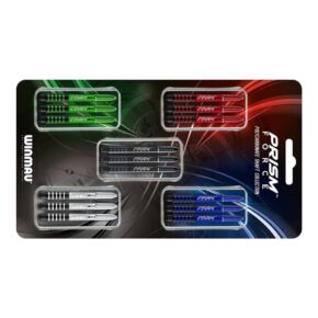 Misaladejuegos Cañas Winmau Darts Prism Force Shaft Collection  8118 - Imagen 2