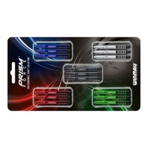 Misaladejuegos Cañas Winmau Darts Prism Force Shaft Collection  8118 - Imagen 3
