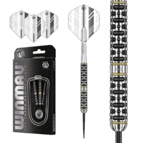 Misaladejuegos Dardos Winmau Steve Brown 90% 24gr 1465.24 - Imagen 2