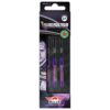 Misaladejuegos Dardos Bulls Darts Dirk van Duijvenbode Aubergenius Brass Steel 21gr  BU-24321 - Imagen 4
