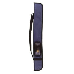 Misaladejuegos Funda para taco de billar Classic Hobby 2 azul 83cm 30040624 - Imagen 2