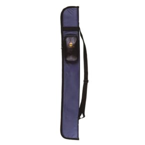 Misaladejuegos Funda para taco de billar Classic Hobby 2 azul 83cm 30040624 - Imagen 3
