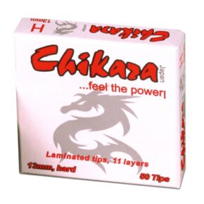 Misaladejuegos Soleta Laminada Chikara 11 Layer H 14mm 45128140 - Imagen 2