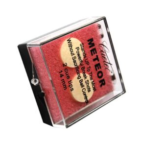 Misaladejuegos Soleta Laminada Cuetec KL1 Meteor 5 Layers H 14mm 2 unidades 45136000 - Imagen 2